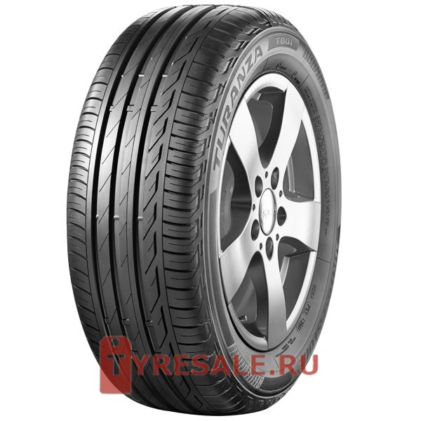 Bridgestone Turanza T001 225/55 R17 97 V