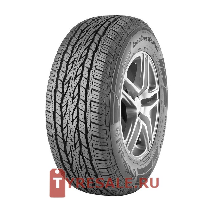 Continental ContiCrossContact LX 2 225/65 R17 102 H