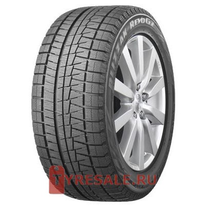 Bridgestone Blizzak Revo GZ 225/55 R17 97 S