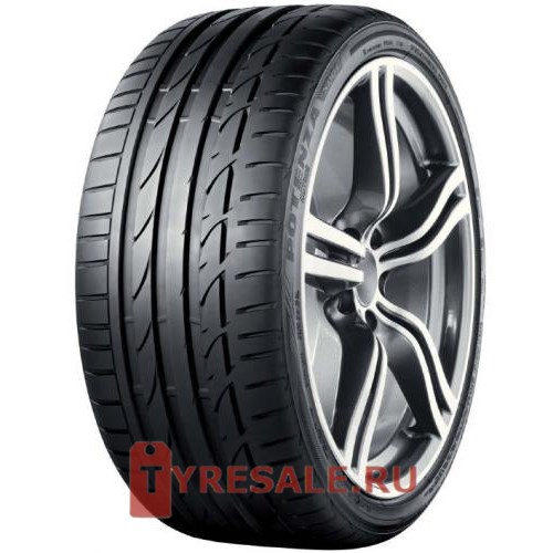 Bridgestone Potenza S001