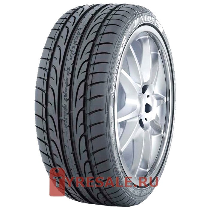 Dunlop SP Sport Maxx 275/35 R20 102 Y