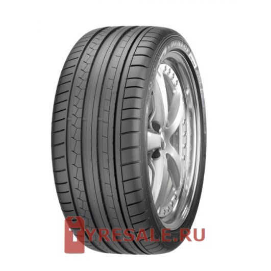 Dunlop SP Sport Maxx GT 275/35 R21 103 Y