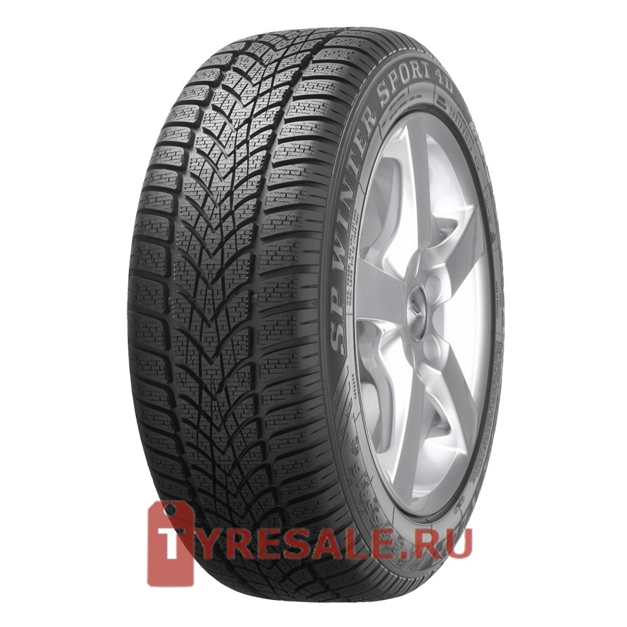 Dunlop SP Winter Sport 4D 205/45 R17 88 V