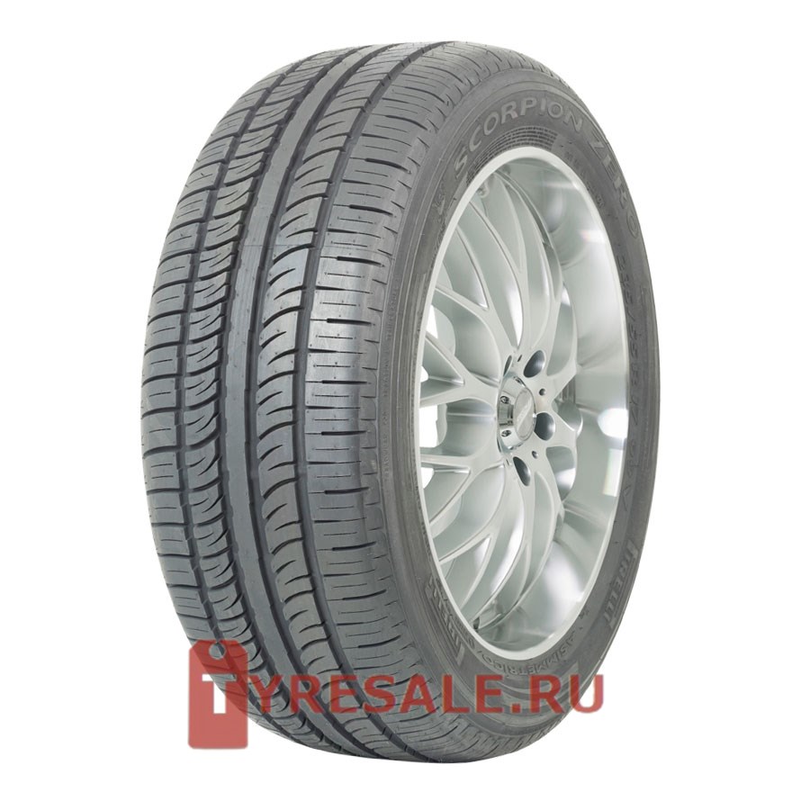 Pirelli Scorpion Zero Asimmetrico