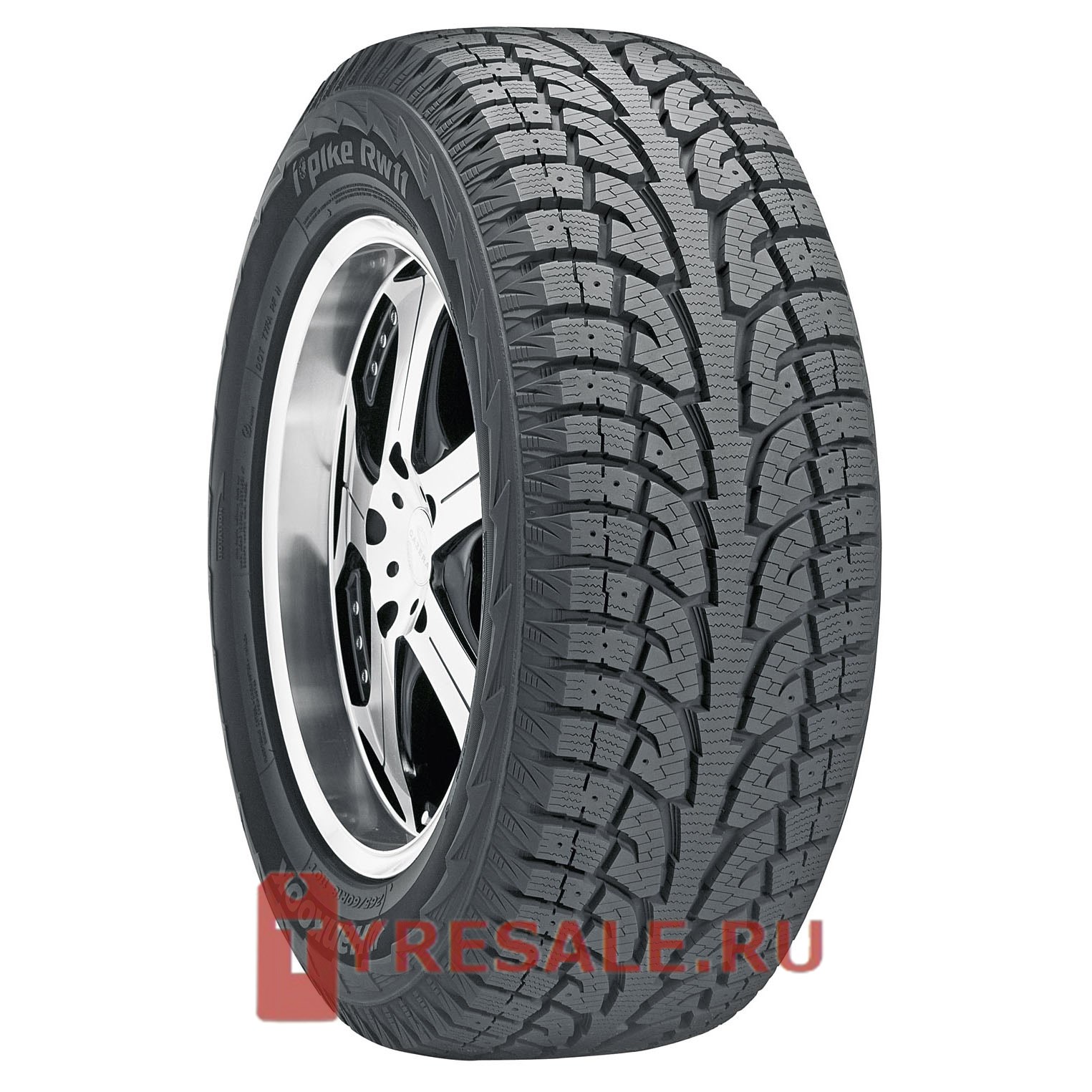 Hankook Winter I*Pike RW11 245/55 R19 107 T