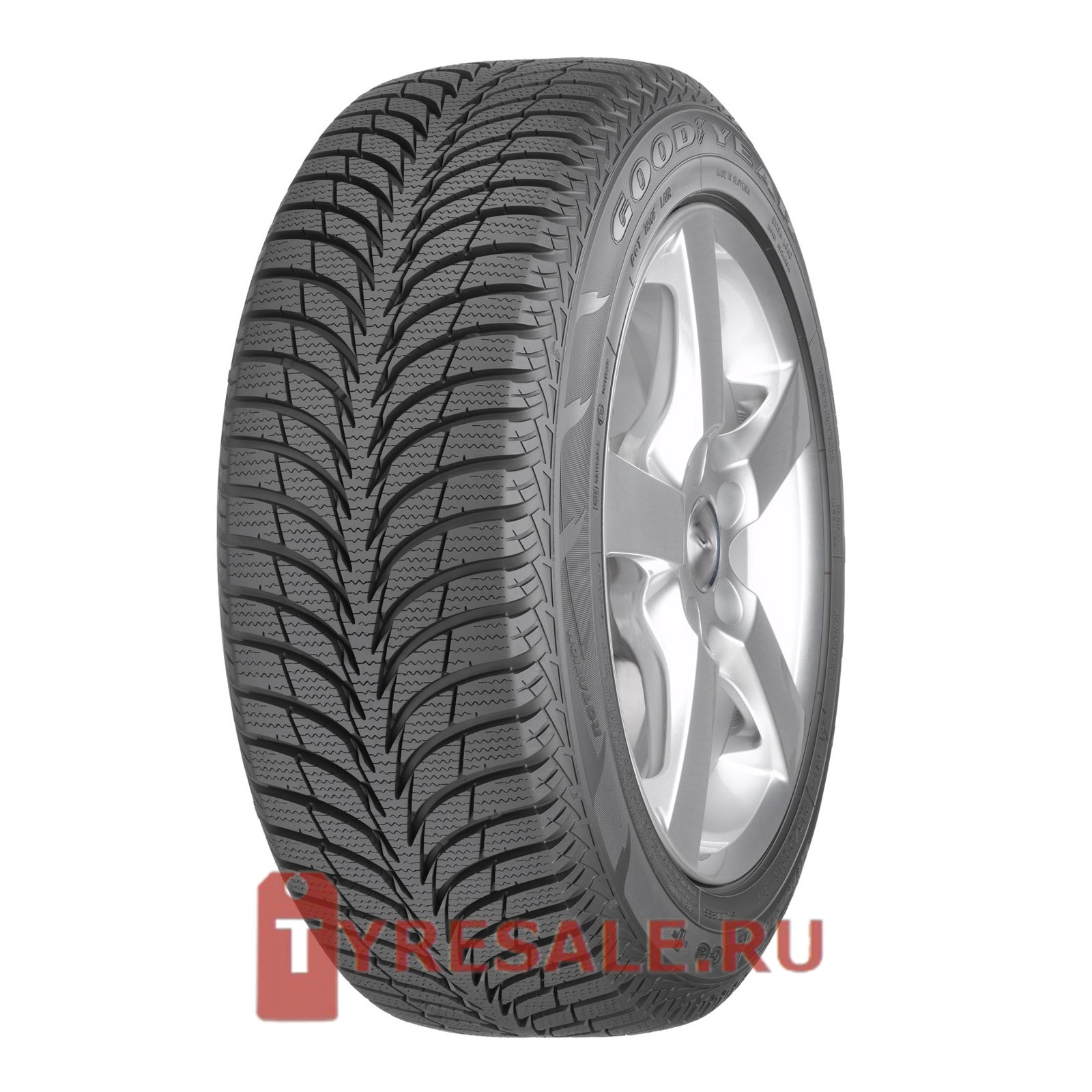 Goodyear Ultra Grip Ice+