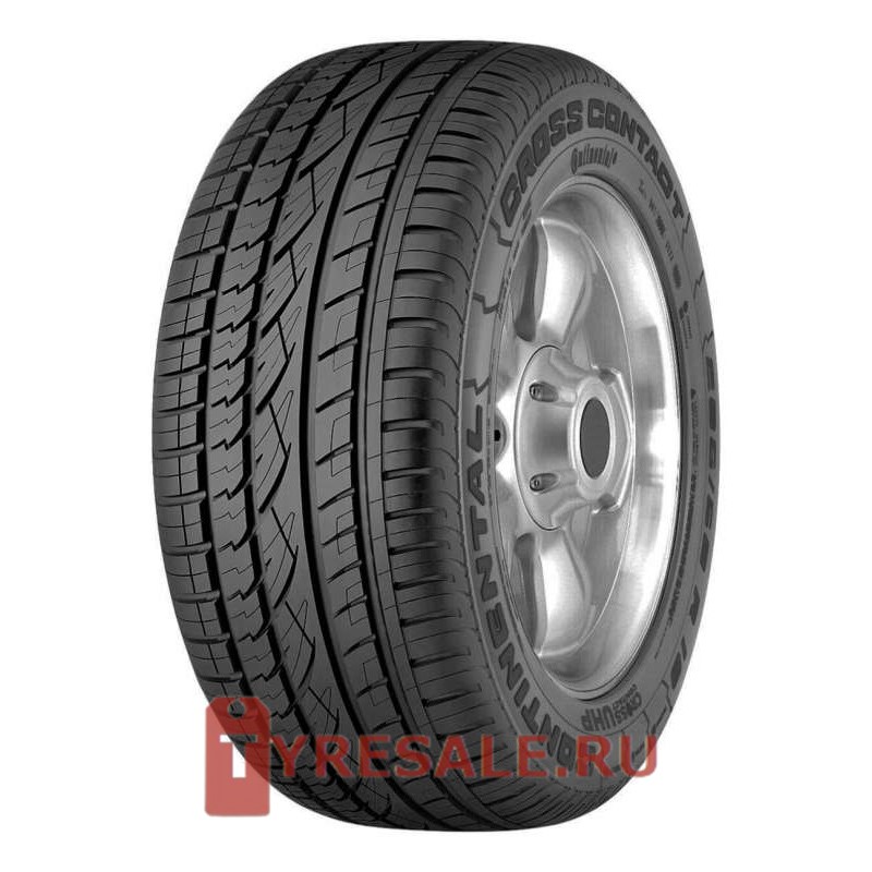 Continental ContiCrossContact UHP 255/45 R20 105 W