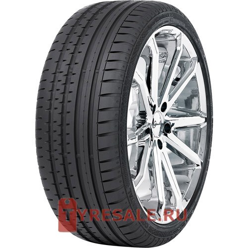 Continental ContiSportContact 2 275/35 R20 102 Y