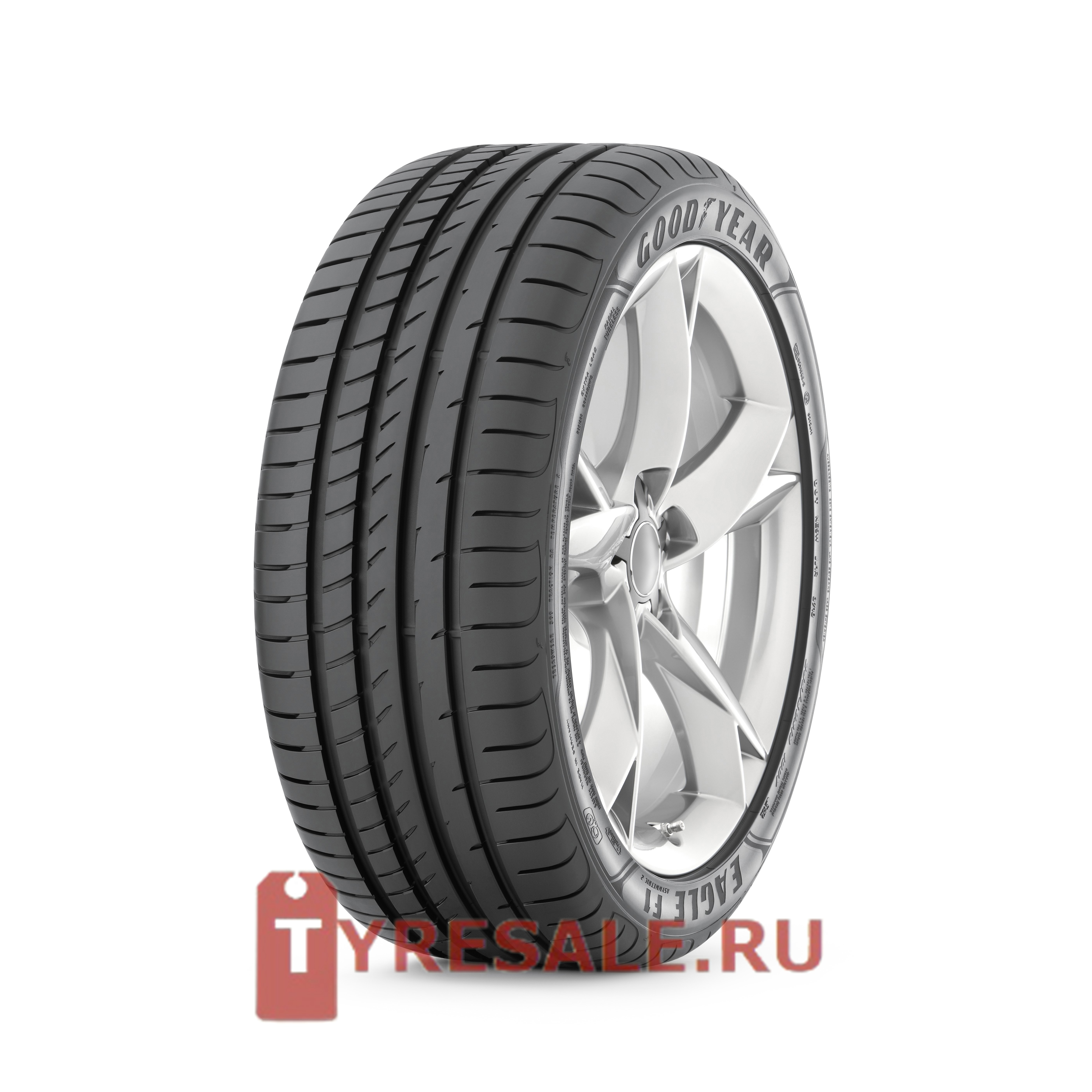 Goodyear Eagle F1 Asymmetric 2