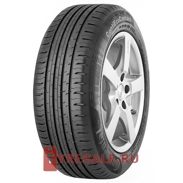 Continental ContiEcoContact 5 245/45 R18 96 W