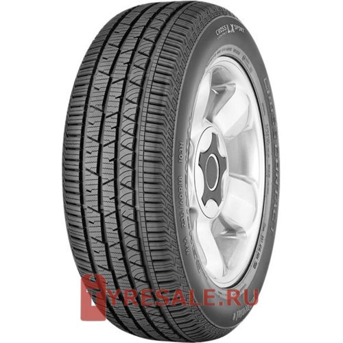 Continental ContiCrossContact LX Sport 245/55 R19 103 V