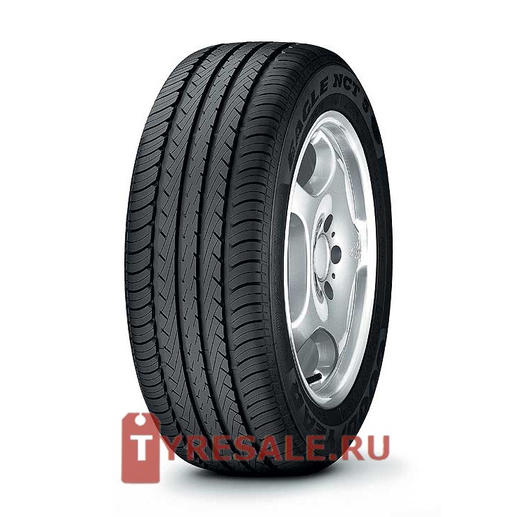 Goodyear Eagle NCT 5 205/45 R18 86 Y