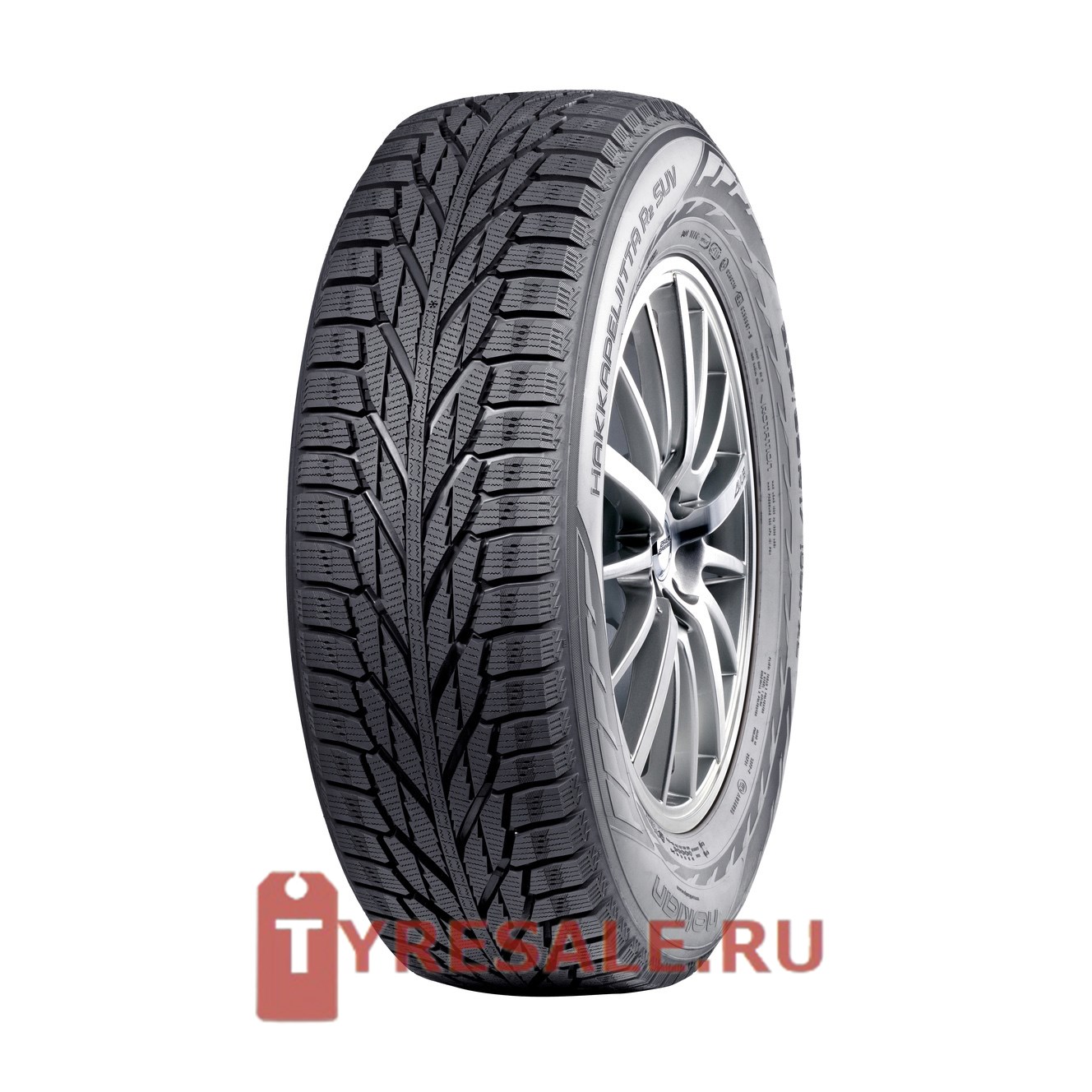 Nokian Tyres Hakkapeliitta R2 SUV 225/60 R17 103 R