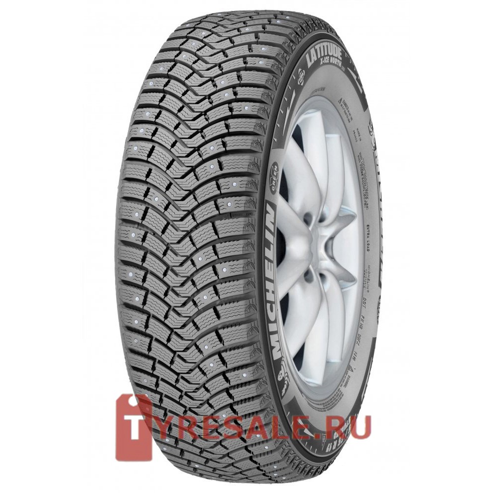 Latitude X-Ice North 2