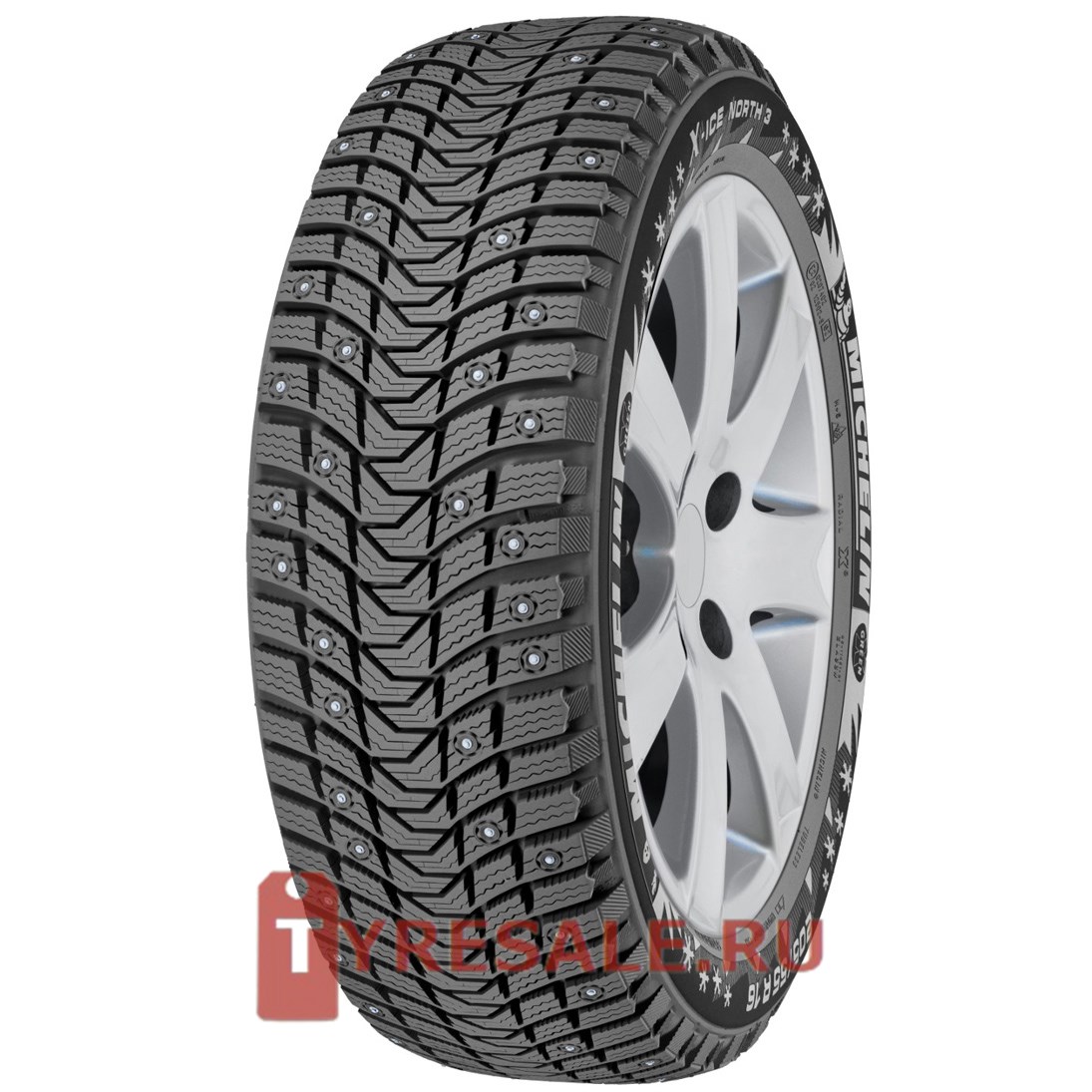 Michelin X-Ice North XIN3