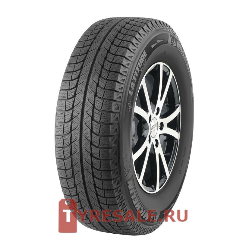 Michelin Latitude X-Ice 2 255/55 R18 109 T