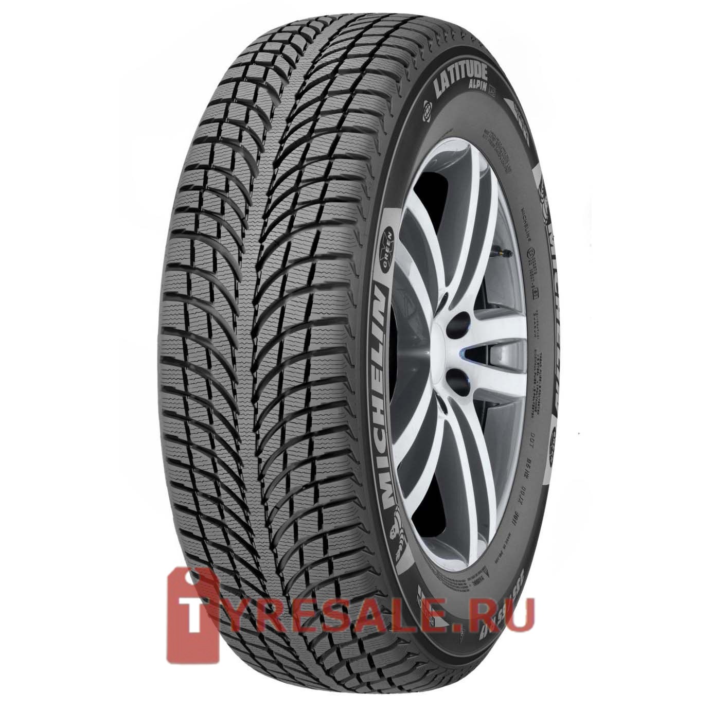 Michelin Latitude Alpin 2 255/55 R18 109 H