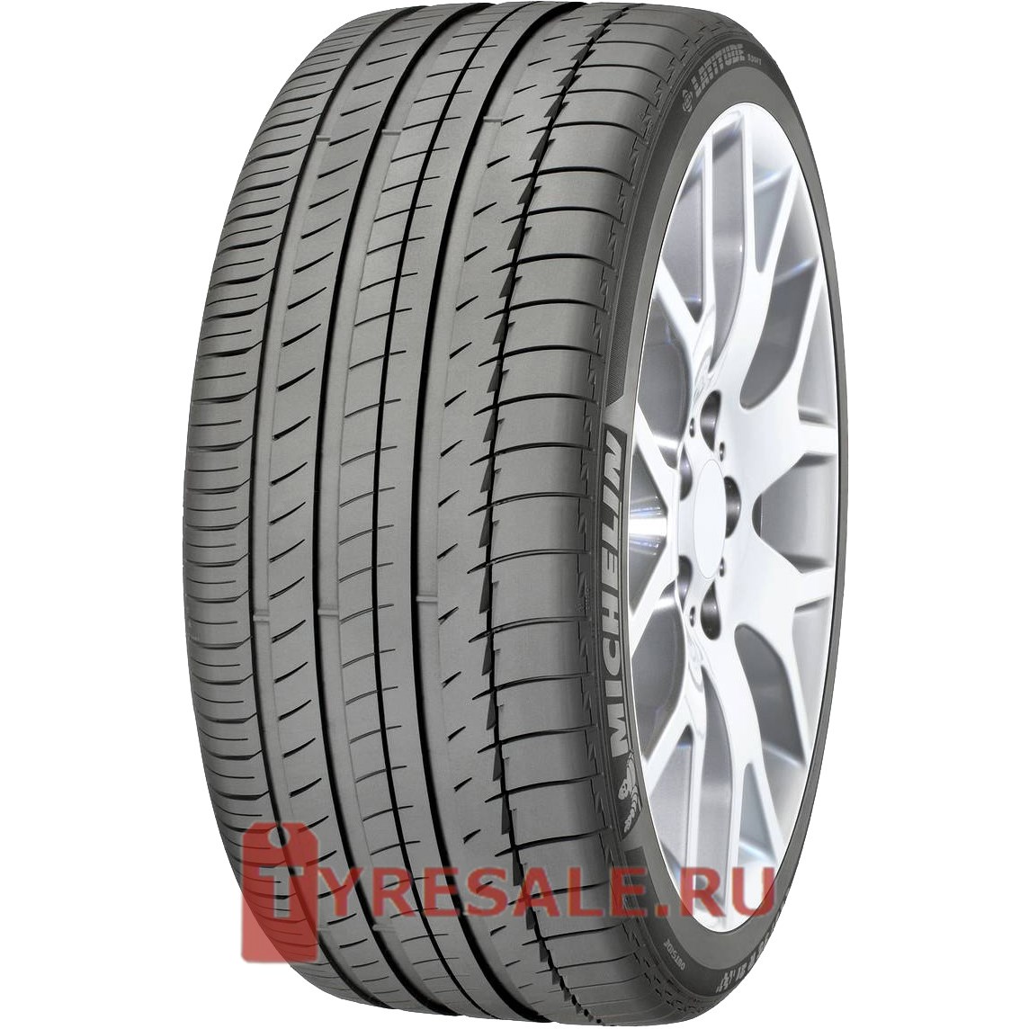 Michelin Latitude Sport 295/35 R21 107 Y