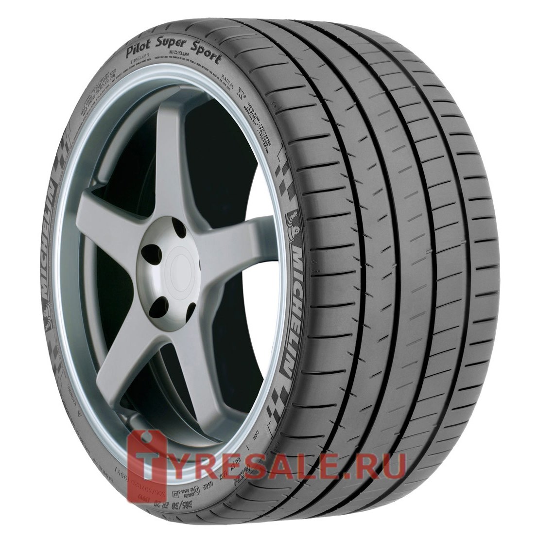 Michelin Pilot Super Sport 265/40 R19 102 Y