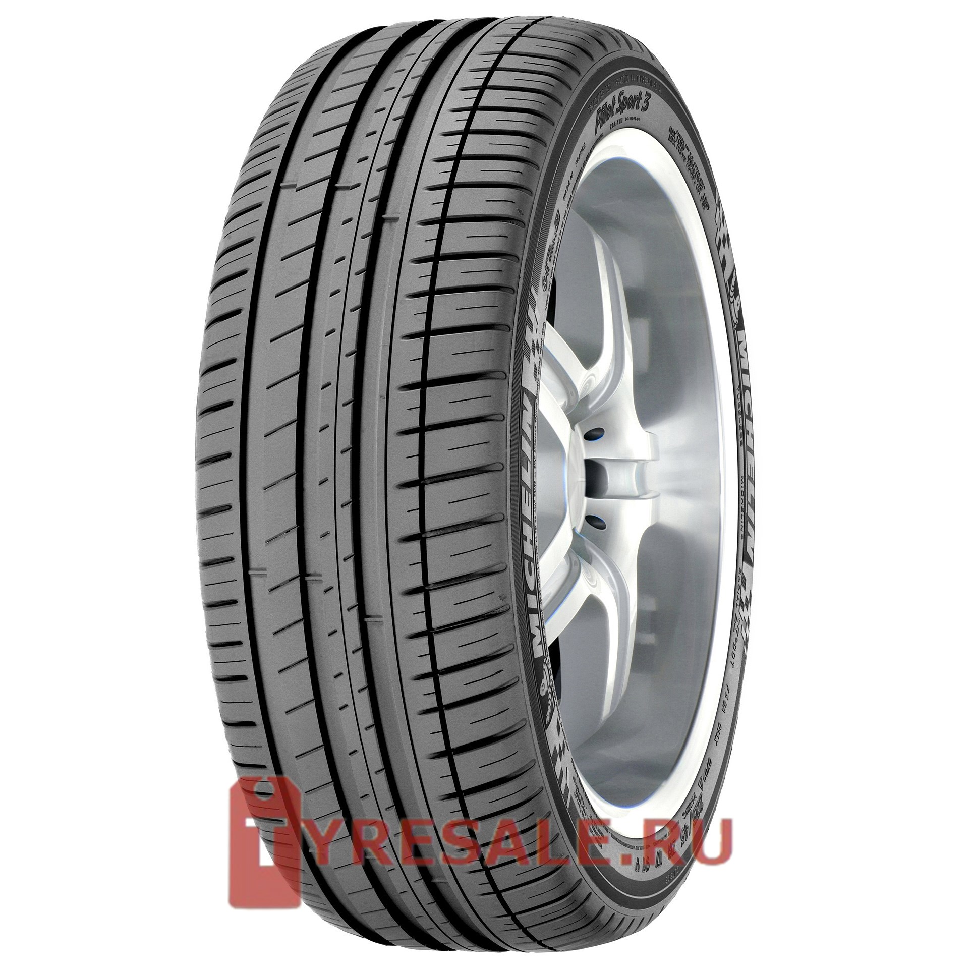 Michelin Pilot Sport 3 255/35 R19 96 Y