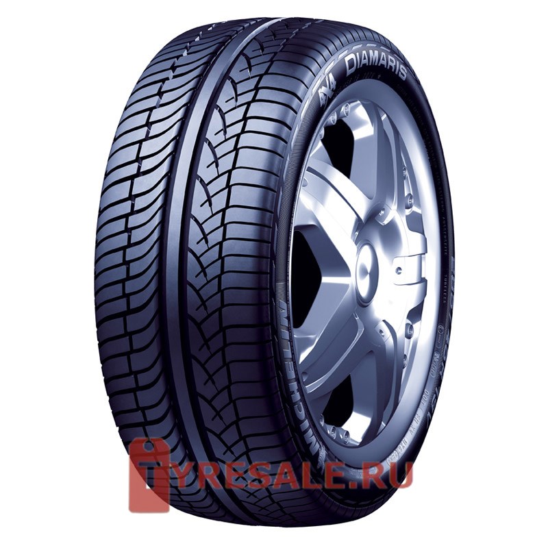 Michelin 4x4 Diamaris