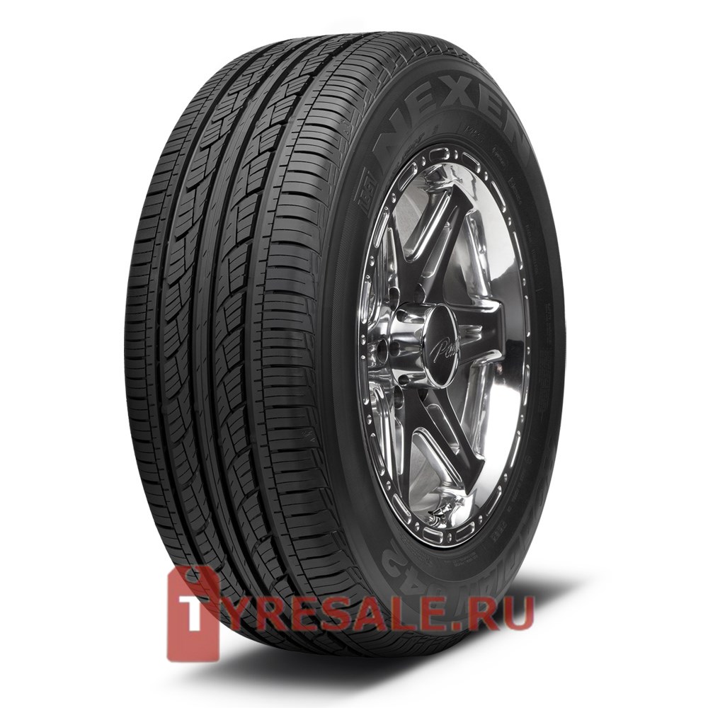 Nexen-Roadstone Roadian 542 265/60 R18 110 H