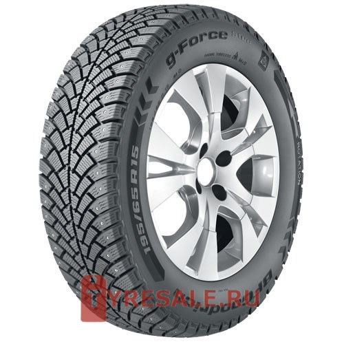 BFGoodrich g-Force Stud 225/50 R17 98 Q