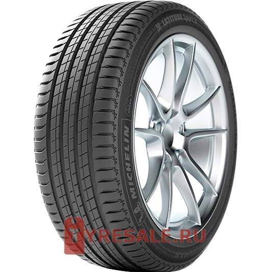 Michelin Latitude Sport 3 285/45 R19 111 W