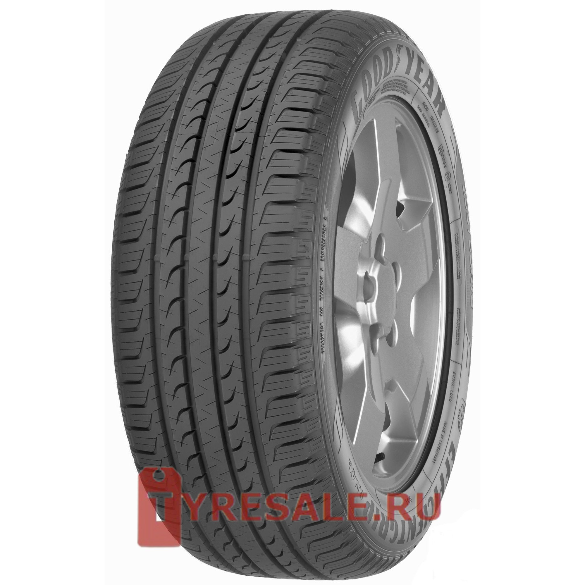 Goodyear EfficientGrip SUV 285/65 R17 116 V