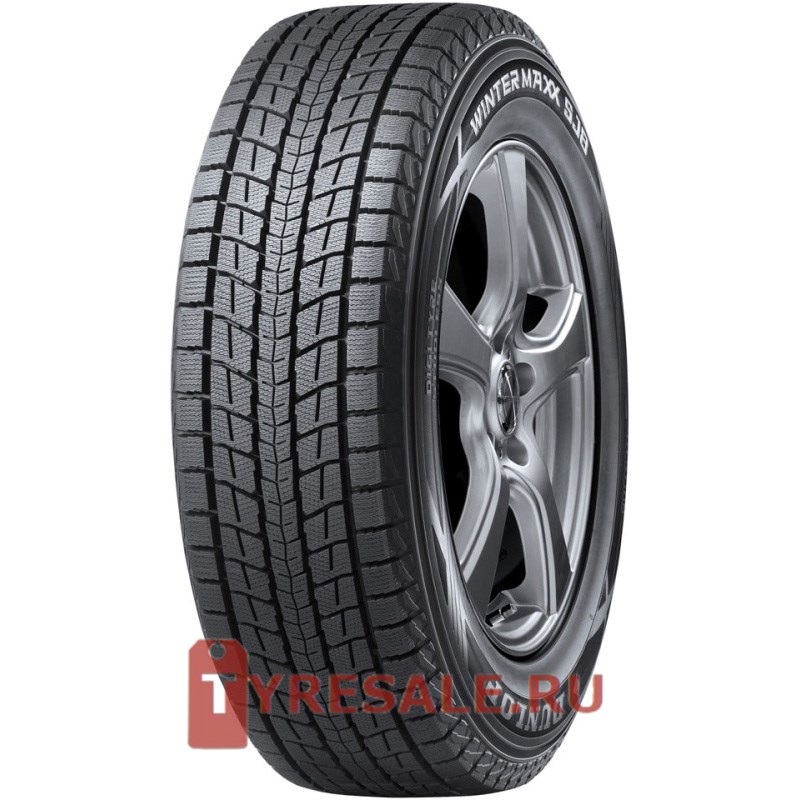 Dunlop Winter Maxx SJ8 255/50 R19 107 R