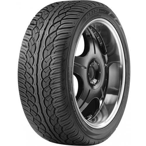 Yokohama Parada Spec-X PA02 265/40 R22 106 V