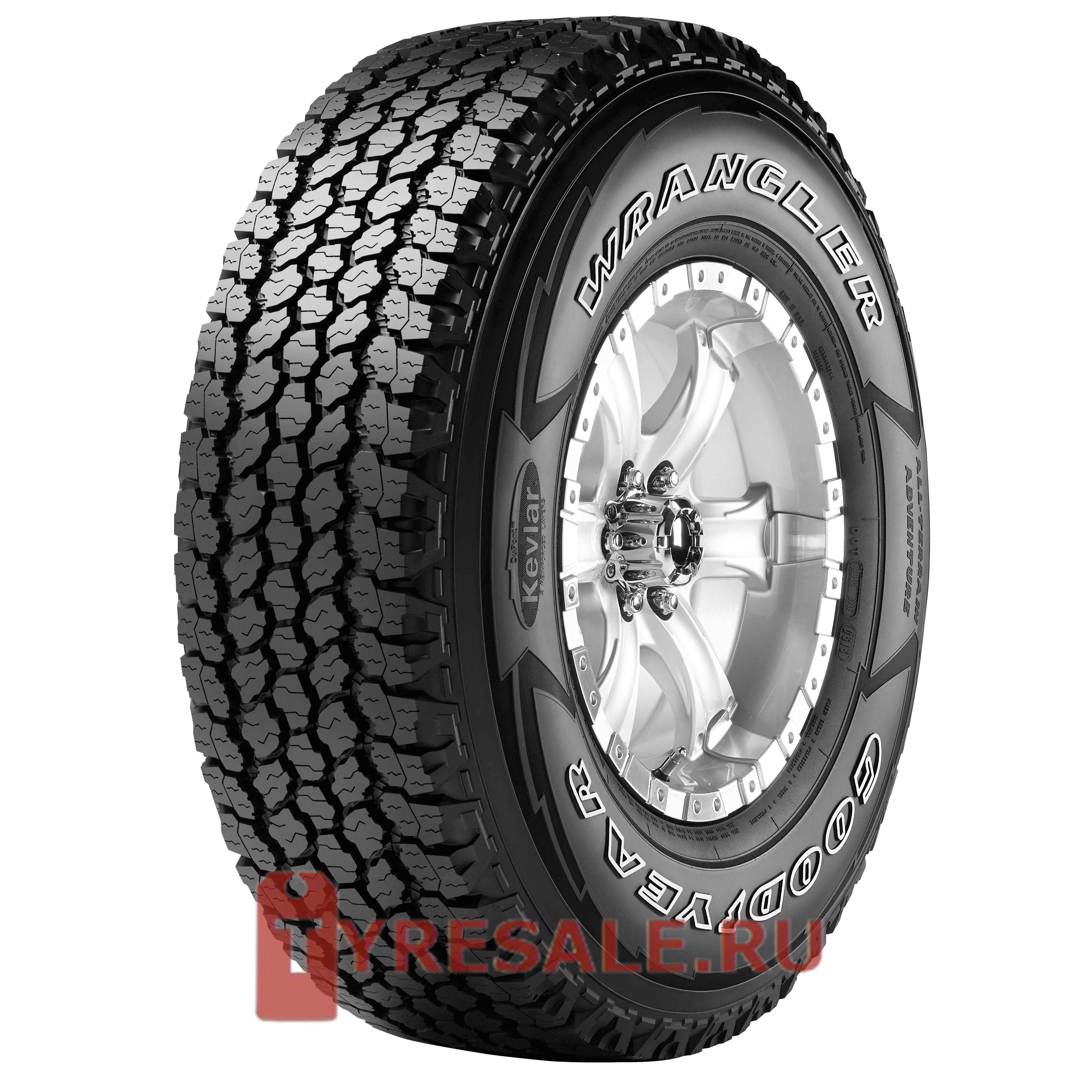 Шины adventure. Goodyear Wrangler all-Terrain Adventure with Kevlar 108t. Goodyear Wrangler all-Terrain Adventure with Kevlar 235/65r17 108t. Goodyear (Гудиер) Wrangler all-Terrain Adventure with Kevlar. 265/60 R18 Goodyear Wrangler all Terrain Adventure Goodyear with Kevlar 110t.