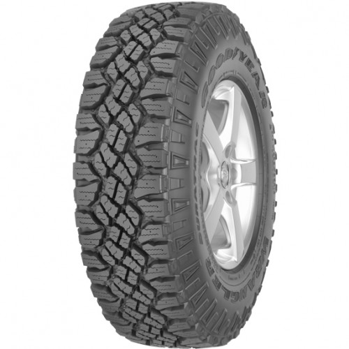 Goodyear Wrangler DuraTrac 255/55 R19 111 Q