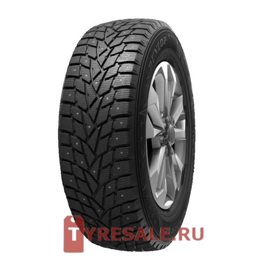 Dunlop SP Winter Ice 02 255/45 R18 103 T