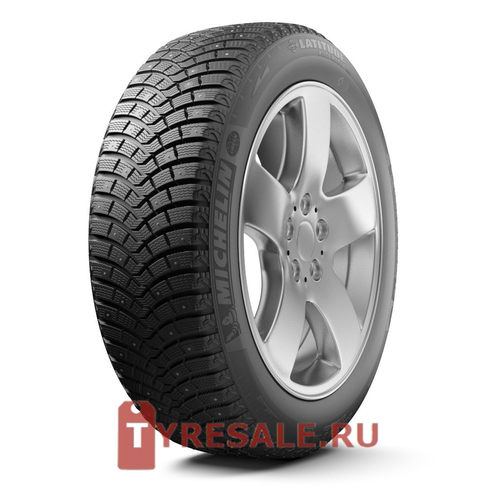 Michelin Latitude X-Ice North 2+ 275/40 R21 107 T