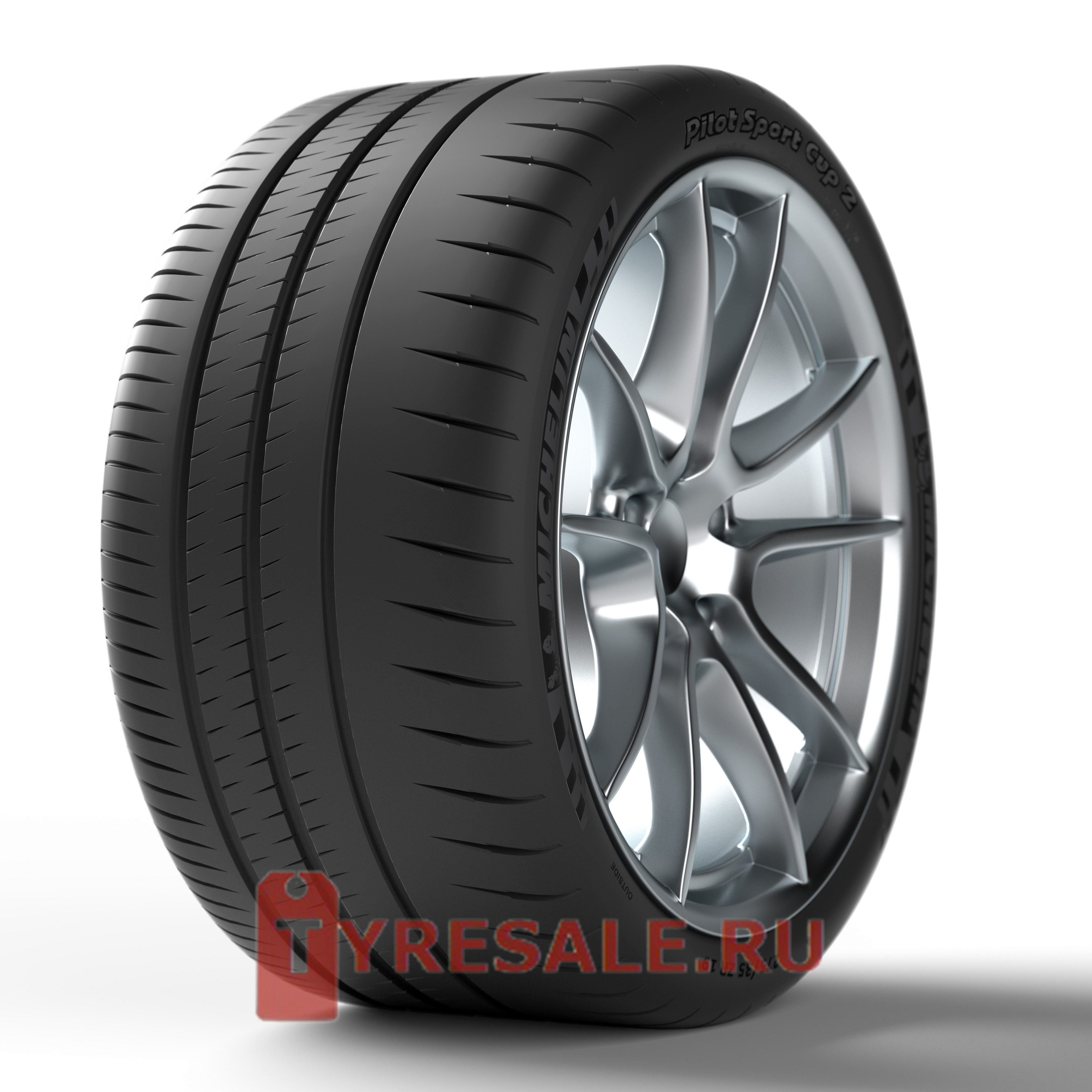 Michelin Pilot Sport Cup 2 265/30 R20 94 Y