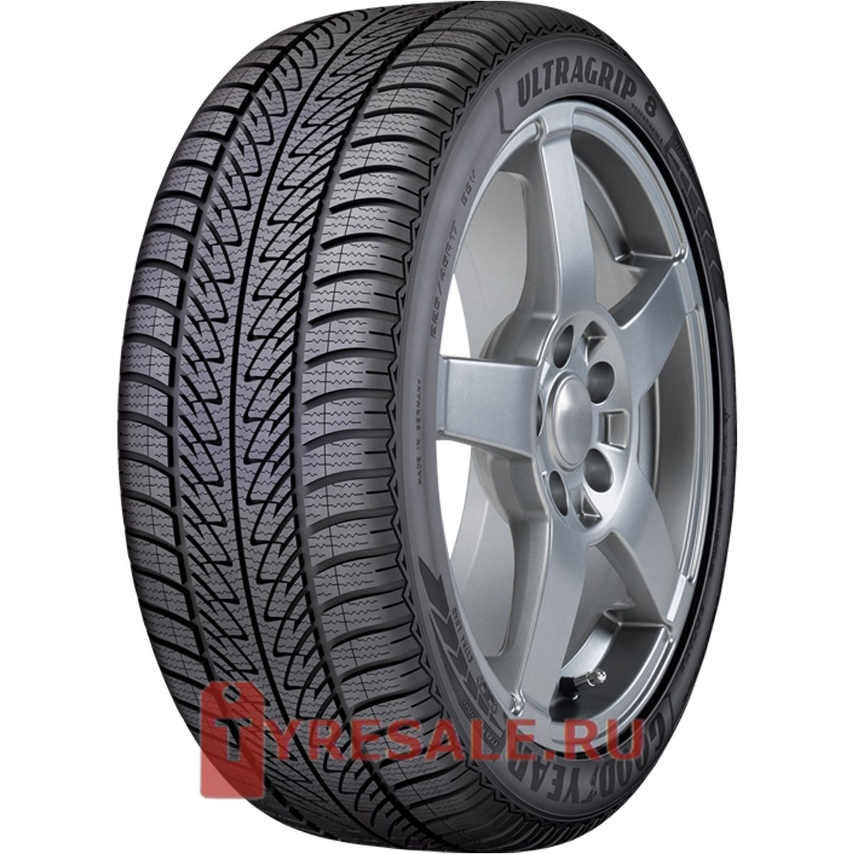 Goodyear Ultra Grip 8 Performance 205/45 R17 88 V