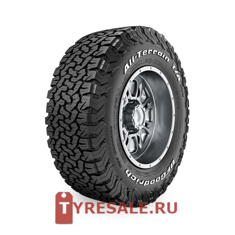 BFGoodrich All Terrain T/A KO2 225/65 R17 107 S