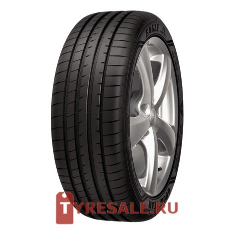 Goodyear Eagle F1 Asymmetric 3 255/40 R21 102 Y