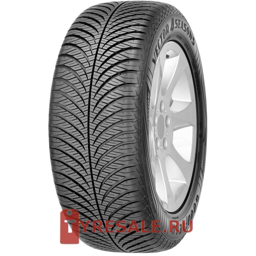 Goodyear Vector 4 Seasons G2 225/45 R18 95 V