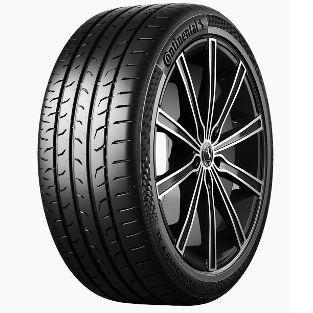 Continental MaxContact MC6 265/45 R21 108 V