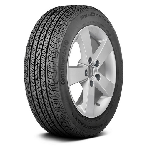 Continental ProContact TX 235/50 R18 97 H