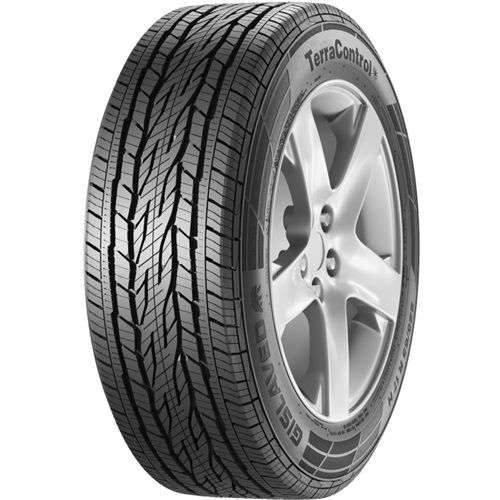 Gislaved Terra Control 225/65 R17 102 H