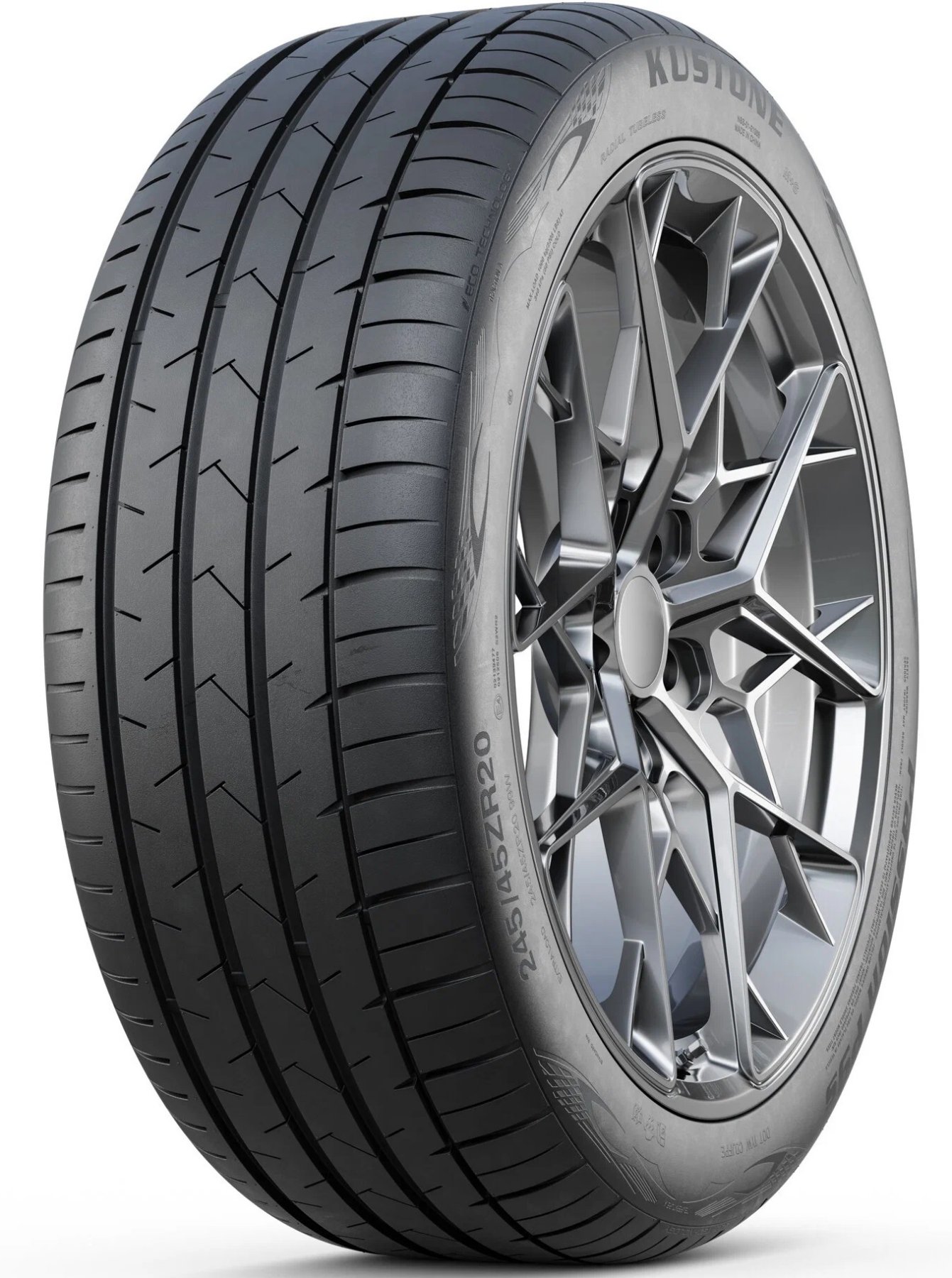 Kustone Passion P9S 315/35 R21 111 W