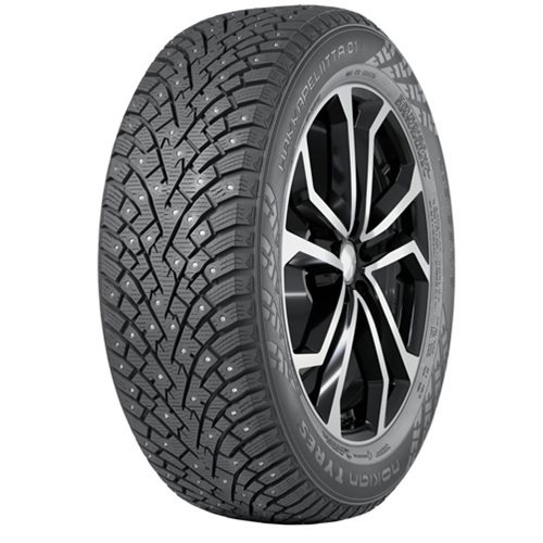 Nokian Tyres Hakkapeliitta 01 Silent