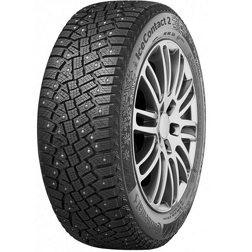 Continental ContiIceContact 2 275/40 R20 106 T