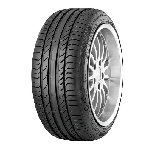 Continental ContiSportContact 5 255/50 R19 107 W