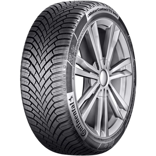 Continental ContiWinterContact TS 860 245/40 R21 100 V