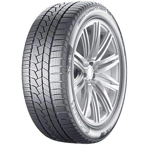 Continental WinterContact TS 860S 225/40 R19 93 V