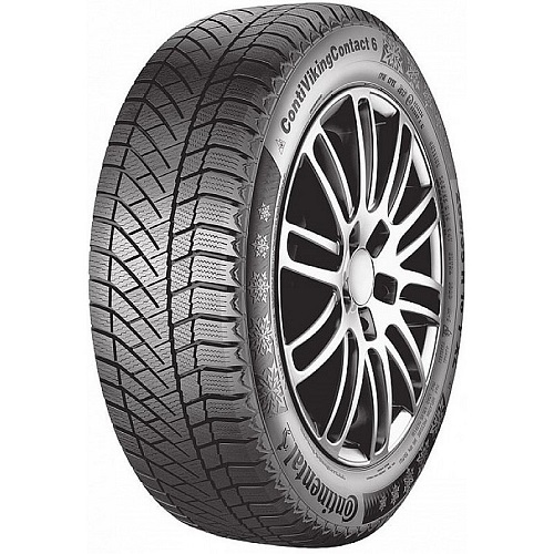 Continental ContiVikingContact 6 255/50 R19 107 T